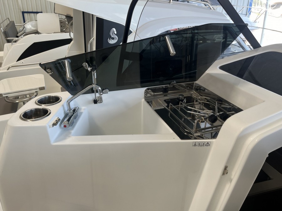 BENETEAU FLYER 9 SUNDECK - 12