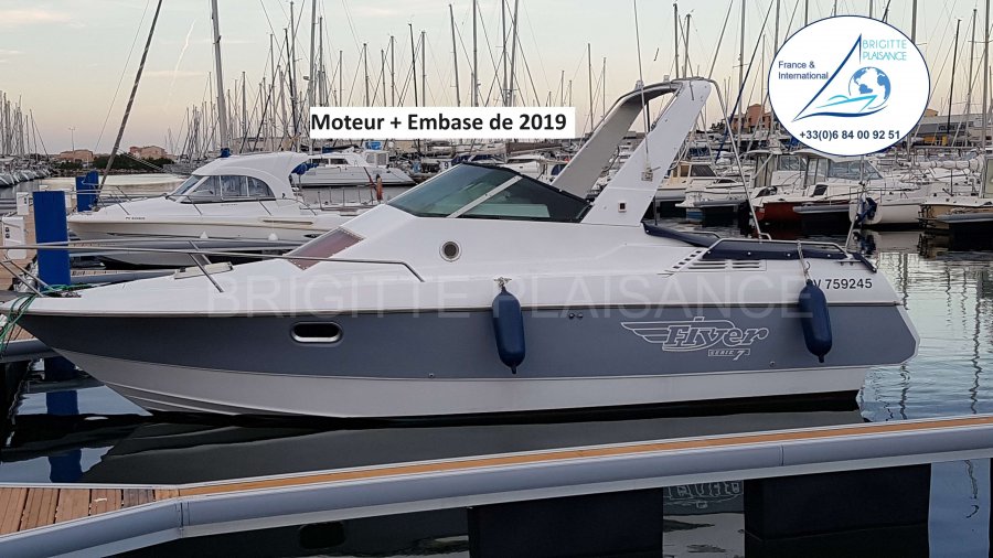 Beneteau Flyer Serie 7