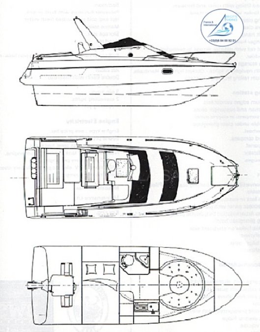 BENETEAU FLYER SERIE 7 - 6