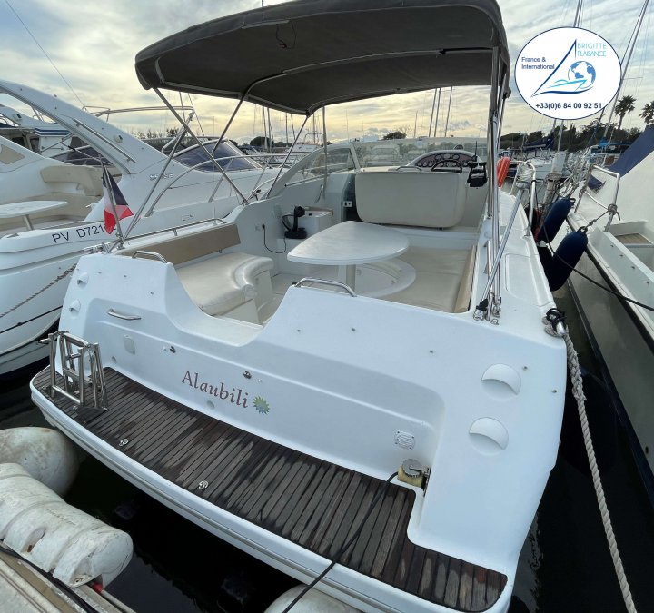 BENETEAU FLYER VIVA 9.20 - 2