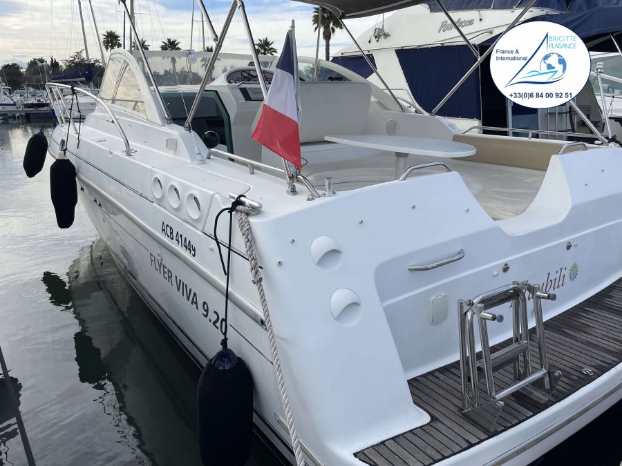 BENETEAU FLYER VIVA 9.20 - 5