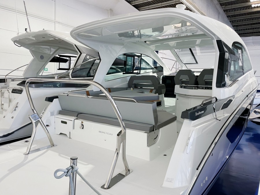 BENETEAU GRAN TURISMO 32 - 7