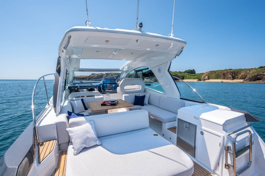 BENETEAU GRAN TURISMO 36 - 22