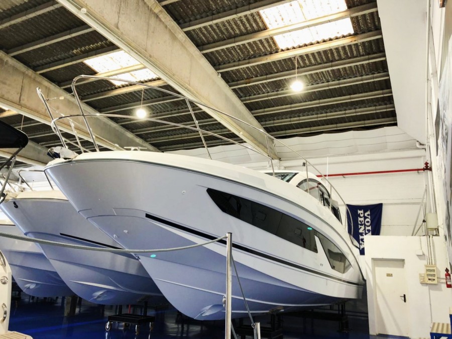 Beneteau Gran Turismo 36