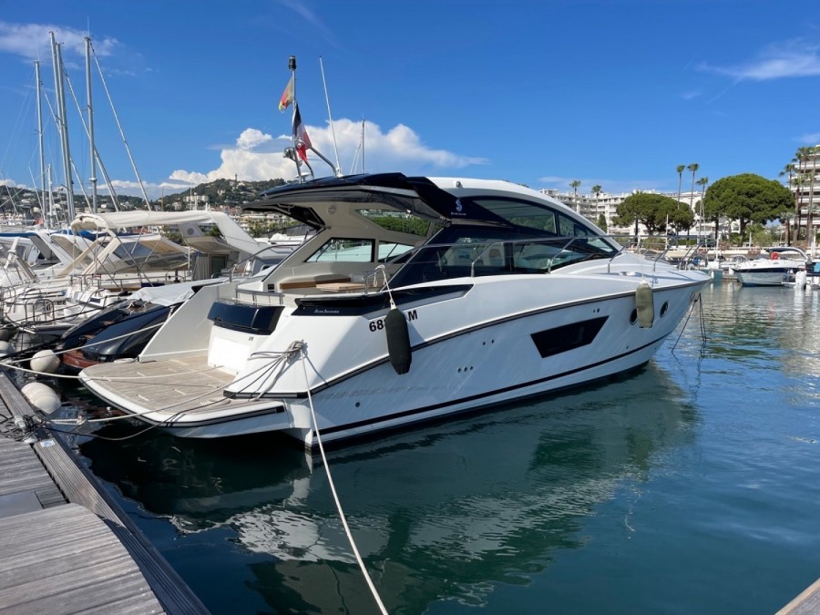 BENETEAU GRAN TURISMO 40 - 4