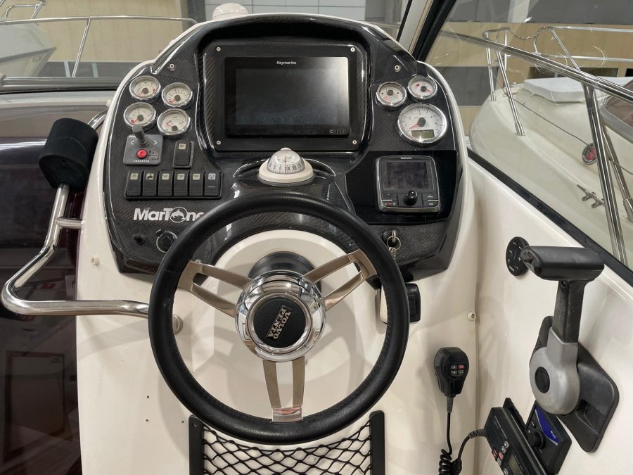 BENETEAU MONTE CARLO 27 - 5