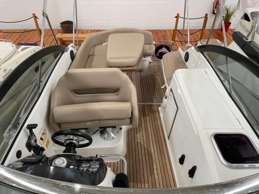 BENETEAU MONTE CARLO 27 - 7