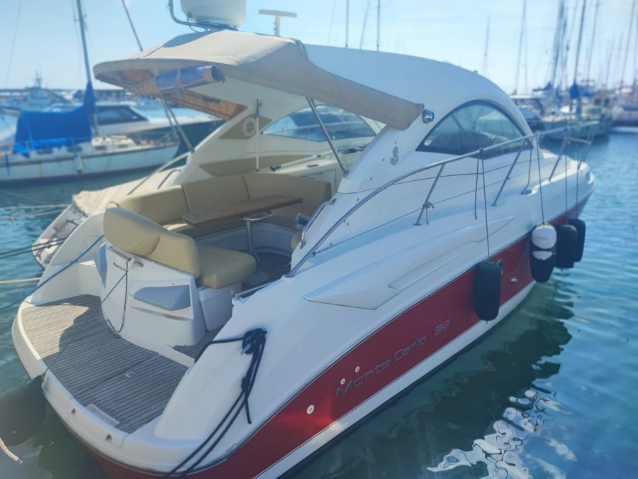 Beneteau Monte Carlo 32 HT