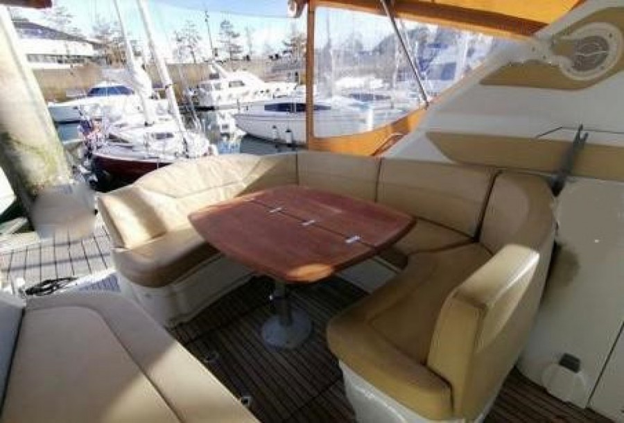 BENETEAU MONTE CARLO 32 HT - 3