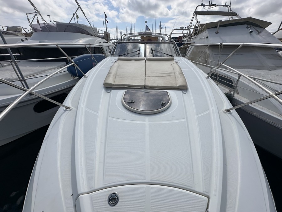 BENETEAU MONTE CARLO 37 OPEN - 7