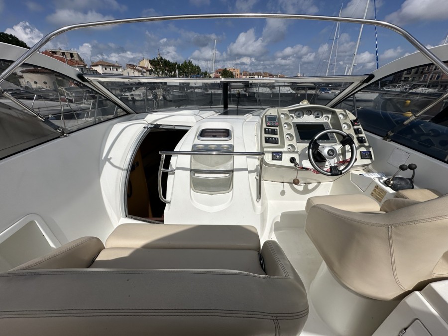 BENETEAU MONTE CARLO 37 OPEN - 8