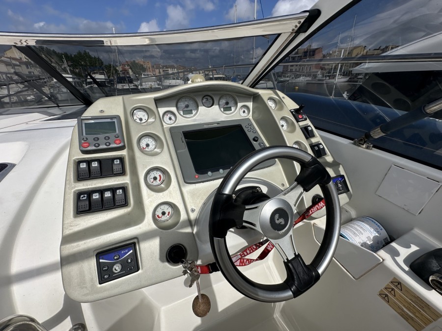 BENETEAU MONTE CARLO 37 OPEN - 9