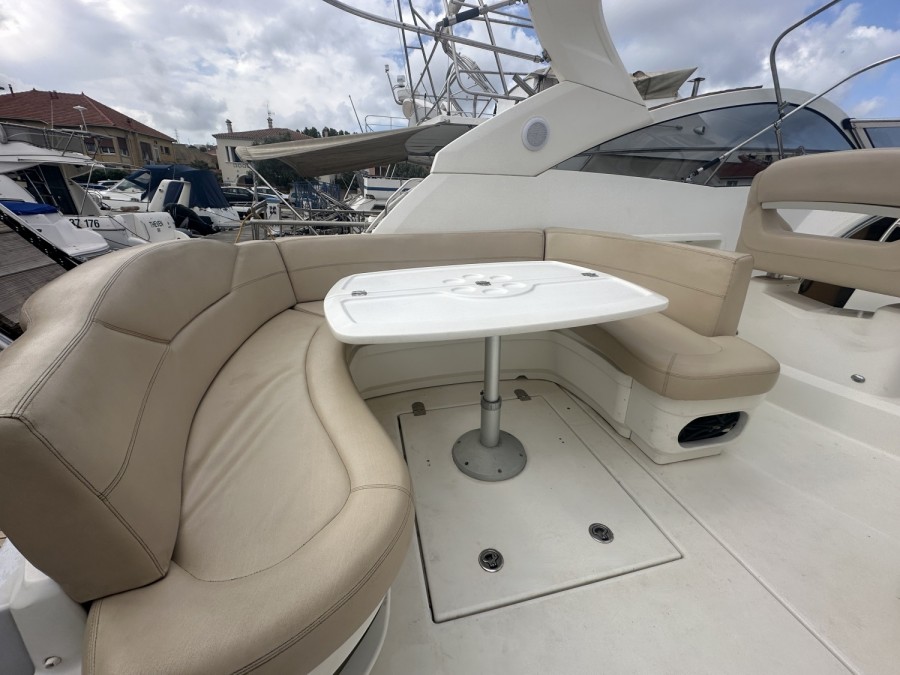 BENETEAU MONTE CARLO 37 OPEN - 12