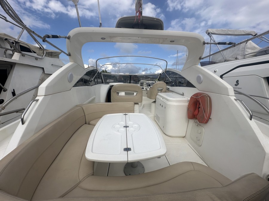 BENETEAU MONTE CARLO 37 OPEN - 3