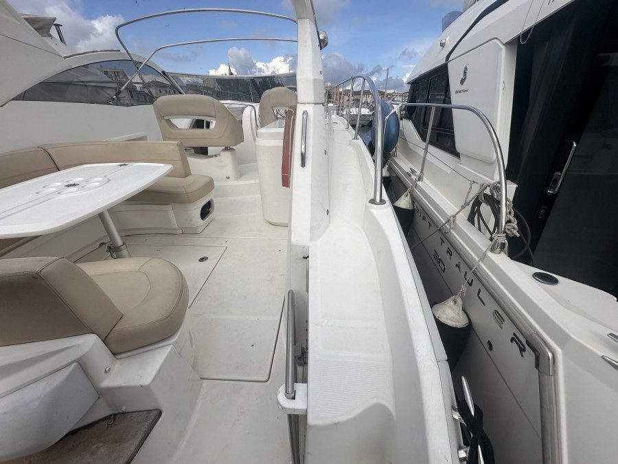 BENETEAU MONTE CARLO 37 OPEN - 13