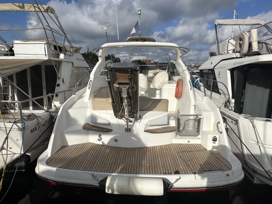 BENETEAU MONTE CARLO 37 OPEN - 14