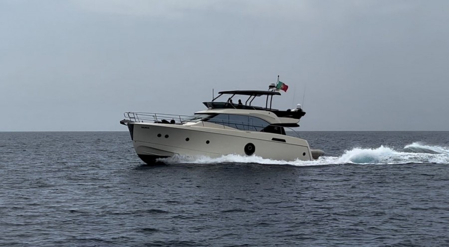 BENETEAU MONTE CARLO 6 - 1