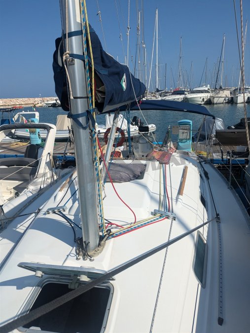 BENETEAU OCEANIS 311 - 9