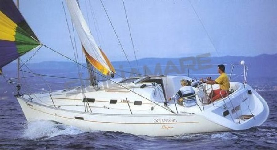 BENETEAU OCEANIS 311 - 18