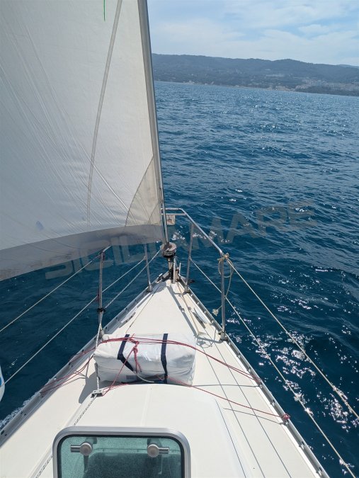 BENETEAU OCEANIS 311 - 21