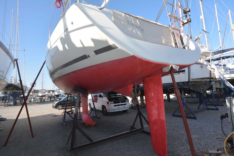 BENETEAU OCEANIS 34 - 4