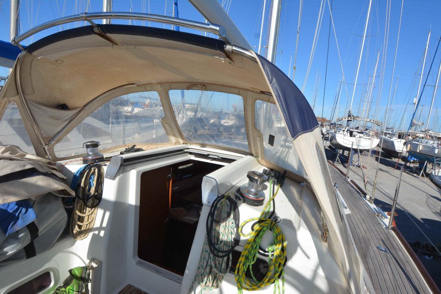 BENETEAU OCEANIS 34 - 5