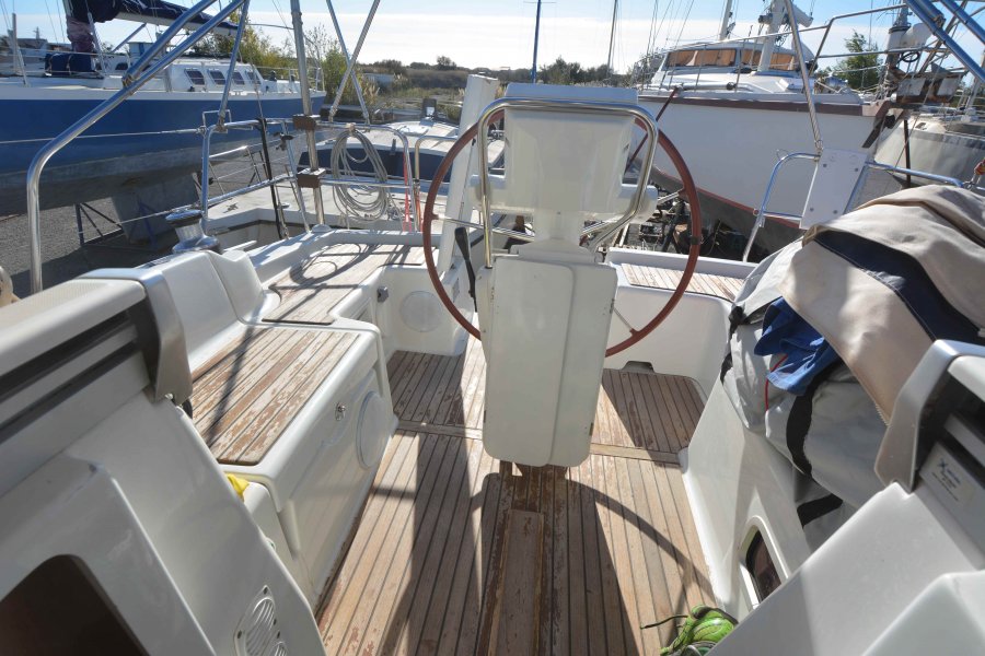 BENETEAU OCEANIS 34 - 6