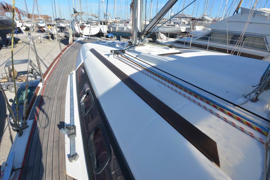 BENETEAU OCEANIS 34 - 17