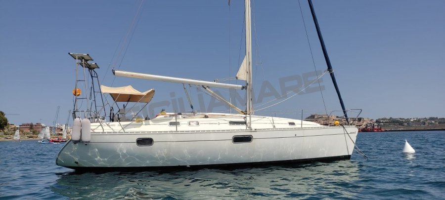 BENETEAU OCEANIS 351 - 4