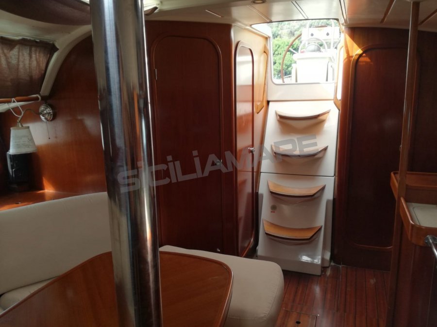 BENETEAU OCEANIS 351 - 8