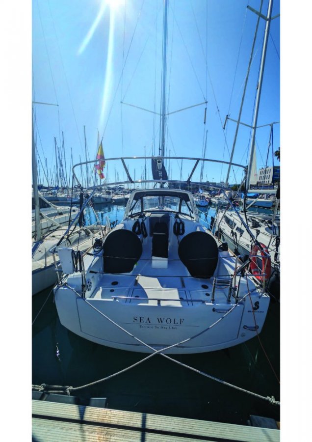 BENETEAU OCEANIS 35 - 3