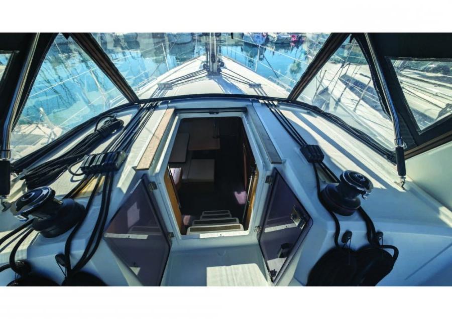 BENETEAU OCEANIS 35 - 7