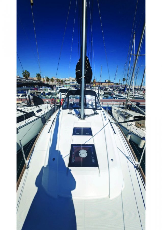 BENETEAU OCEANIS 35 - 11