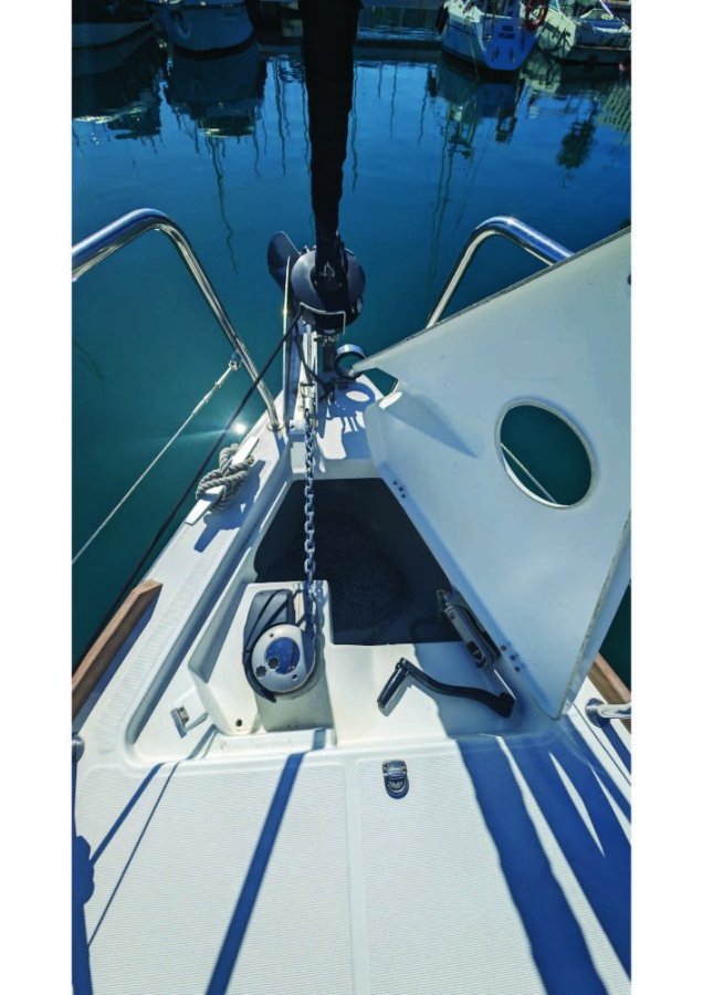 BENETEAU OCEANIS 35 - 16