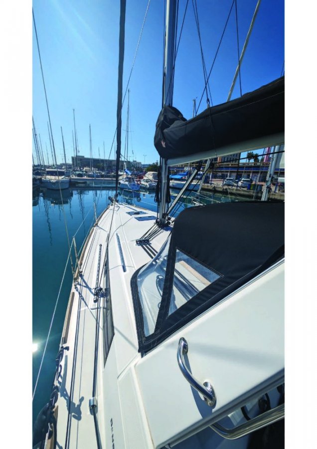 BENETEAU OCEANIS 35 - 15