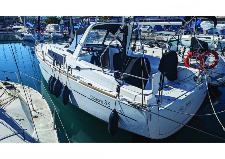 BENETEAU OCEANIS 35 - 2