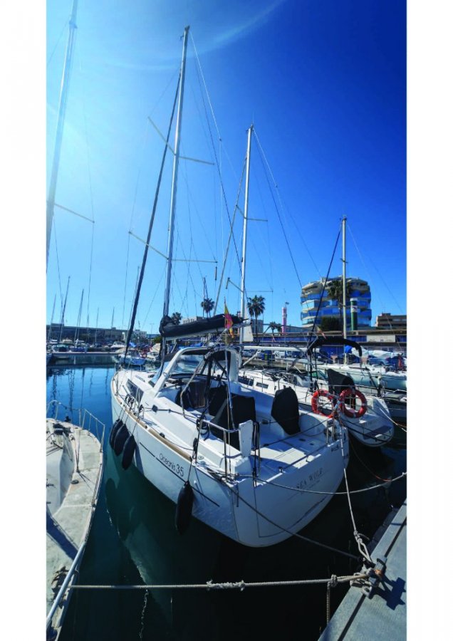 BENETEAU OCEANIS 35 - 4