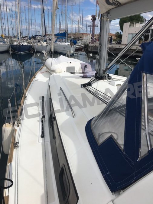 BENETEAU OCEANIS 38 - 12