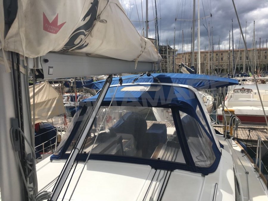 BENETEAU OCEANIS 38 - 13