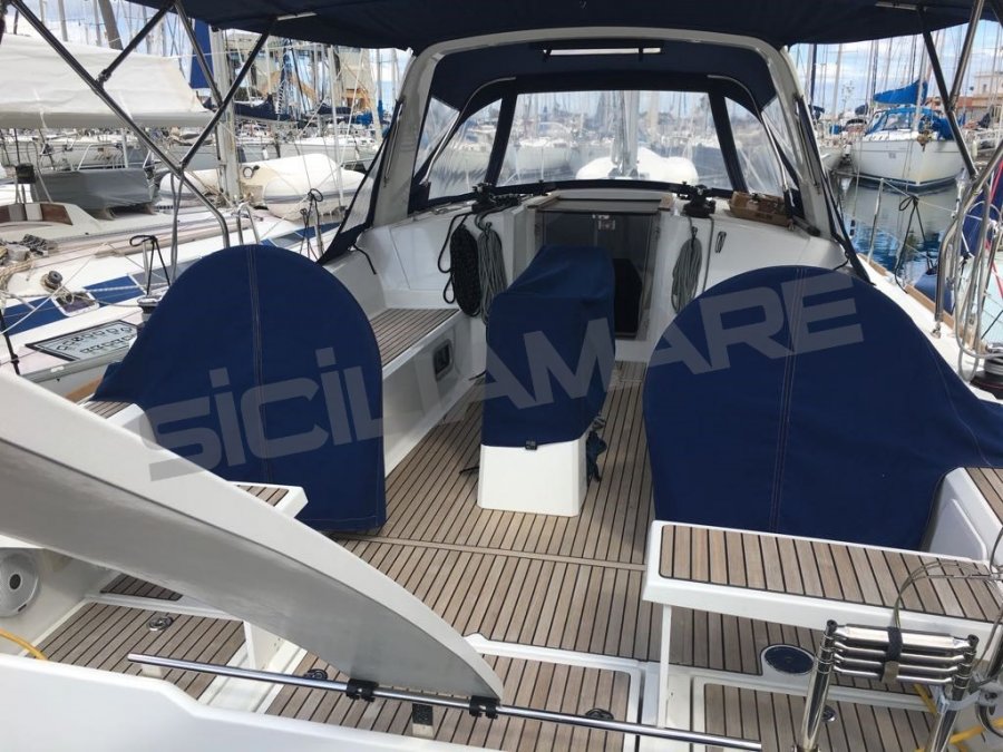 BENETEAU OCEANIS 38 - 16