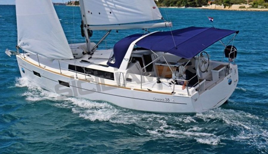 BENETEAU OCEANIS 38 - 21