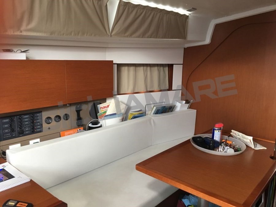 BENETEAU OCEANIS 38 - 22