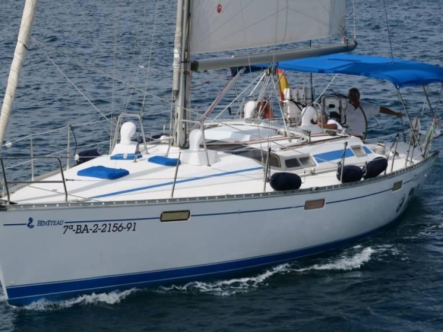 Beneteau Oceanis 390