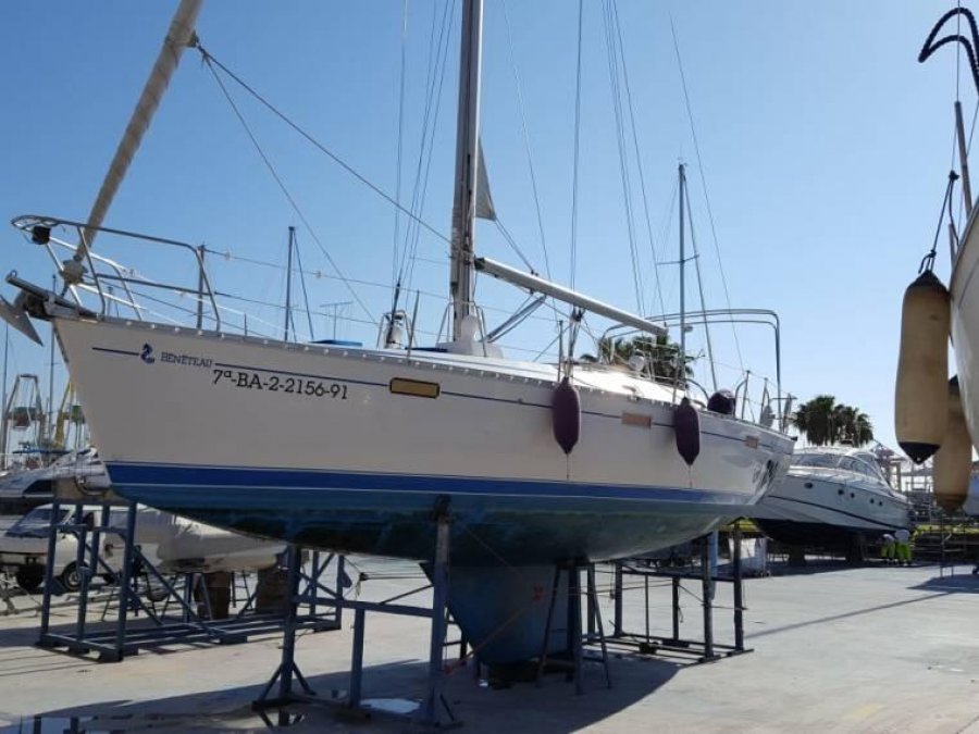 BENETEAU OCEANIS 390 - 3