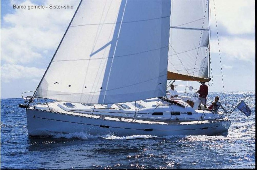 BENETEAU OCEANIS 393 CLIPPER - 1