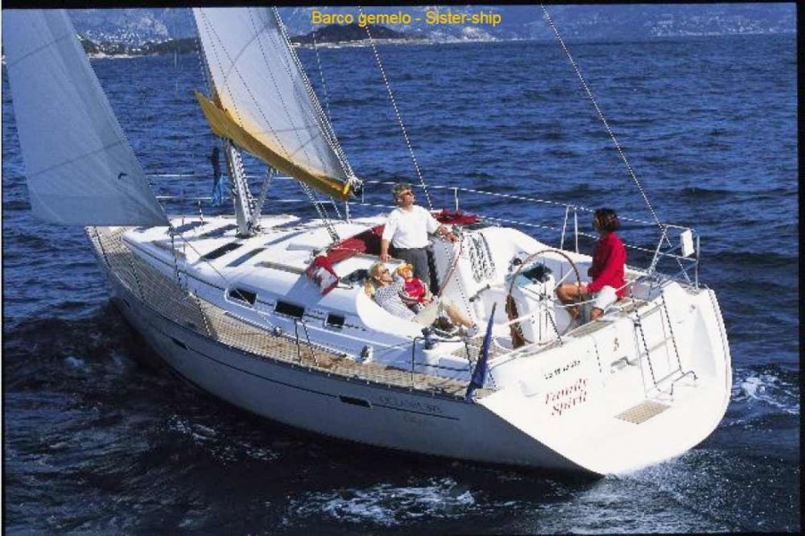 BENETEAU OCEANIS 393 CLIPPER - 2