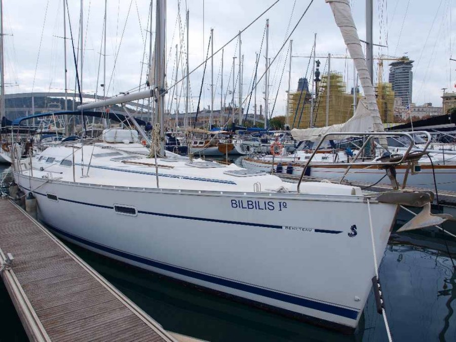 BENETEAU OCEANIS 393 CLIPPER - 3