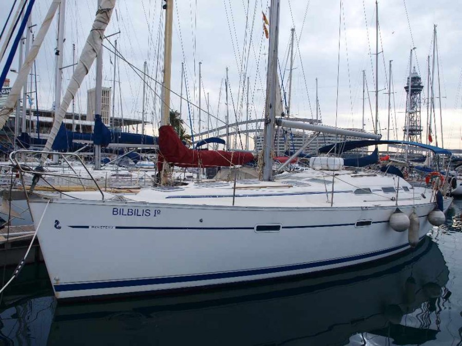 BENETEAU OCEANIS 393 CLIPPER - 4