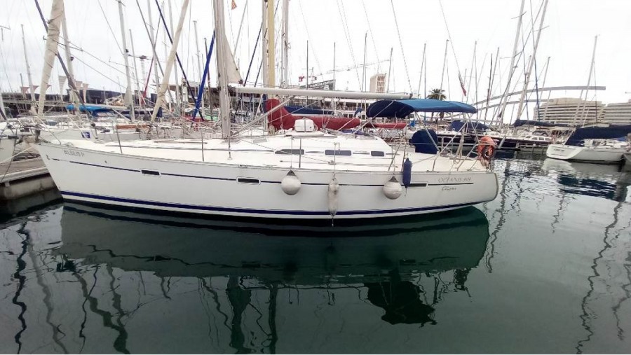 BENETEAU OCEANIS 393 CLIPPER - 5