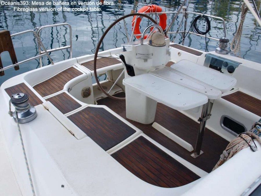 BENETEAU OCEANIS 393 CLIPPER - 10